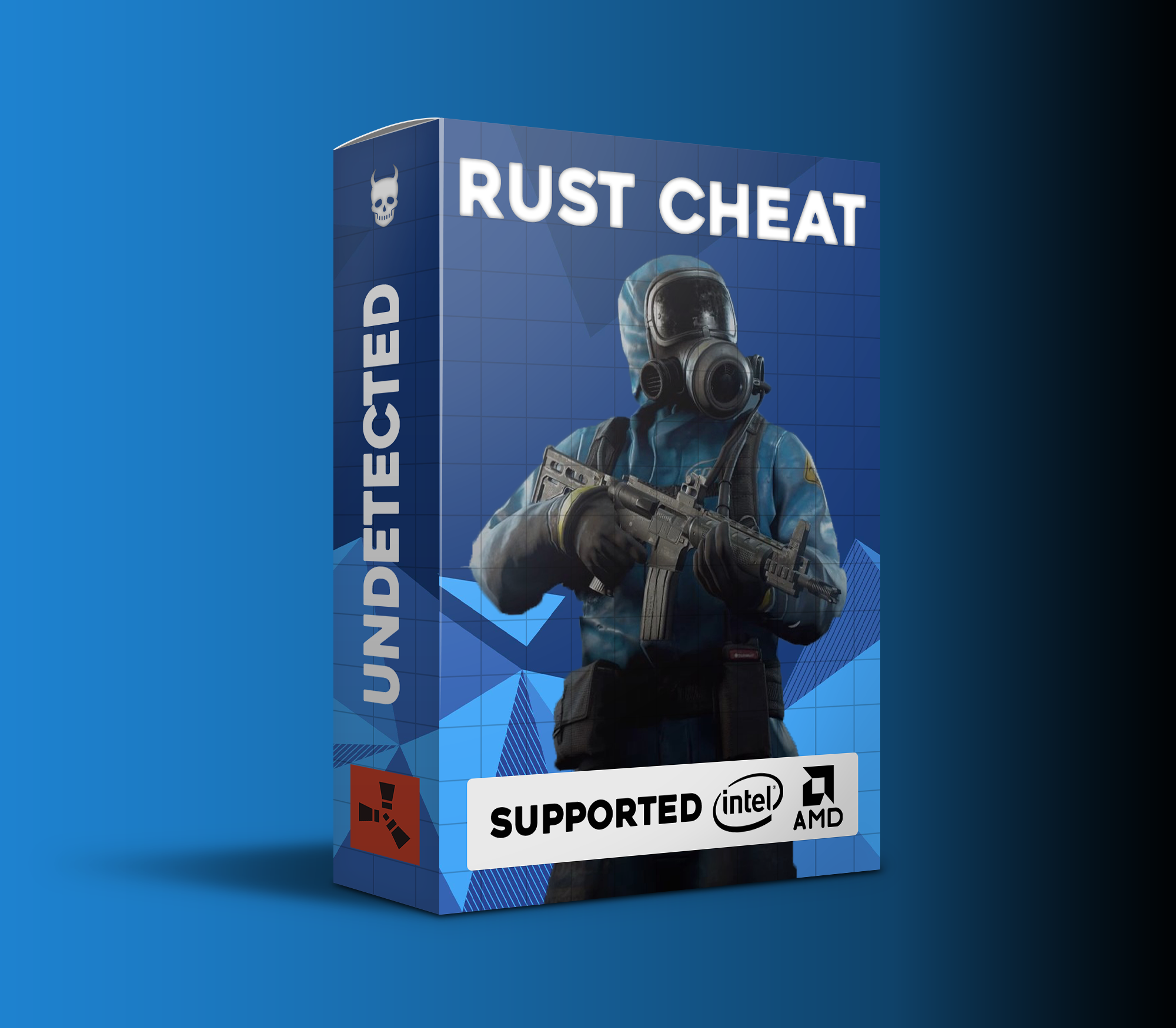 Rust Cheat